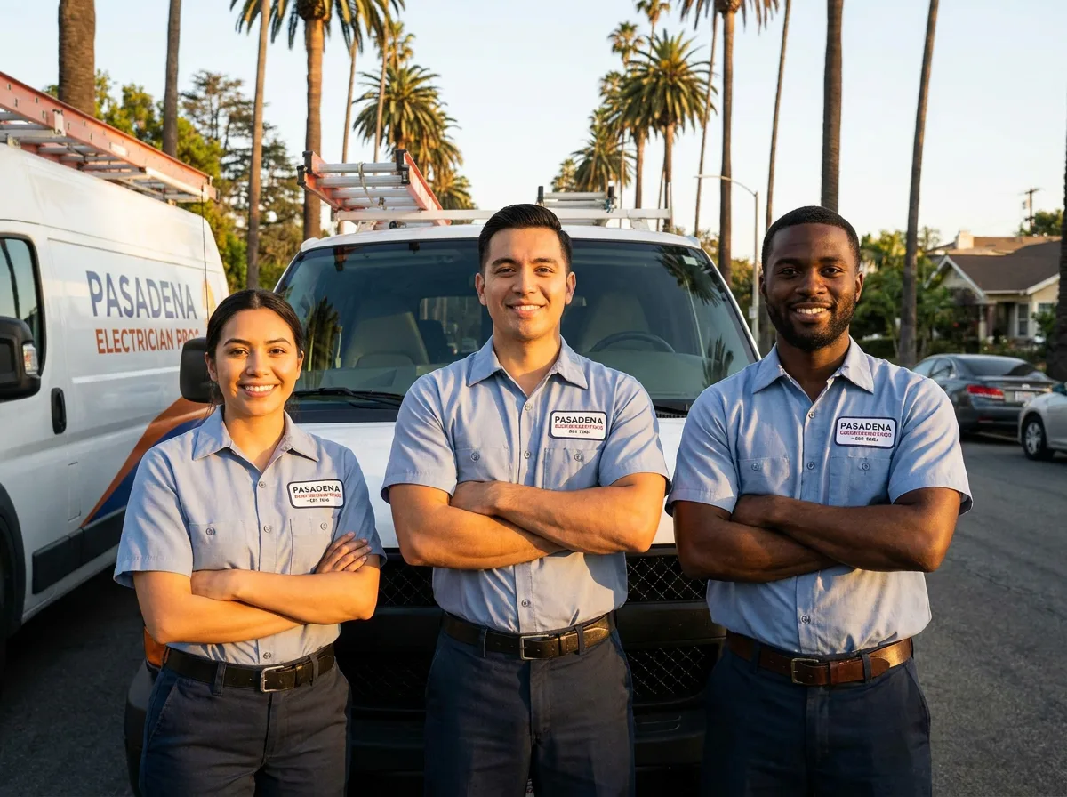 Electrician company in Conyngham, PA